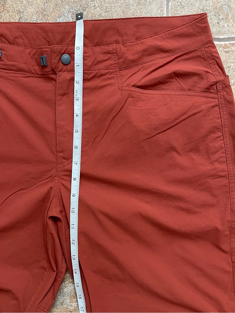 Men's RPS Rock Pants - Regular - Picture 8 of 10